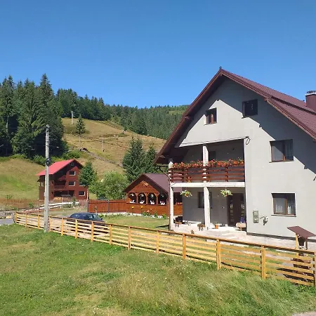 Casa Ianis Cabană *